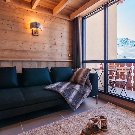 Val Thorens - Cosy Duplex avec Vue Silveralp 341 Extérieur photo