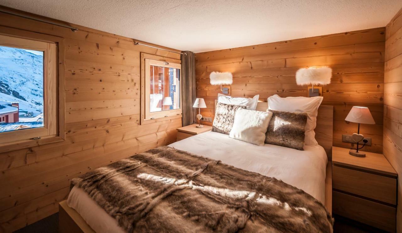 Val Thorens - Cosy Duplex avec Vue Silveralp 341 Extérieur photo