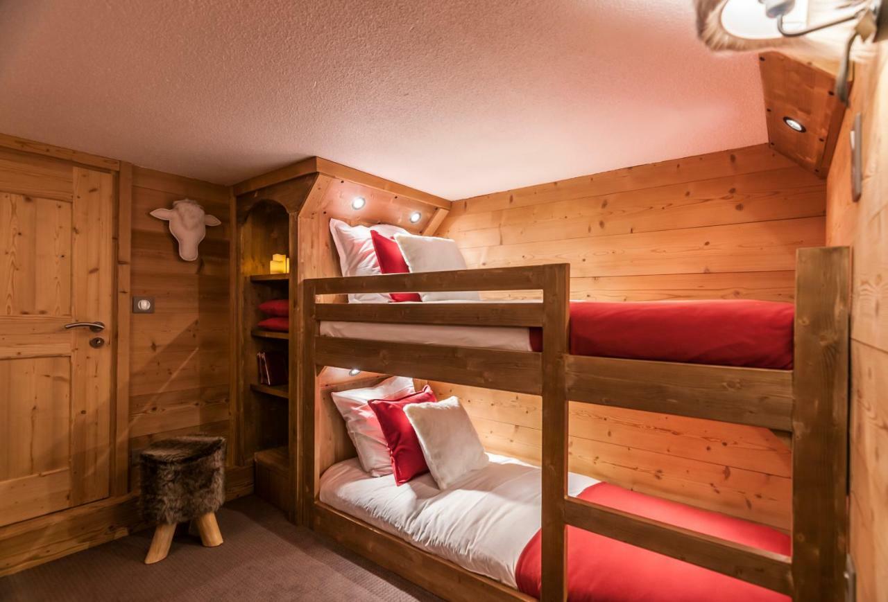 Val Thorens - Cosy Duplex avec Vue Silveralp 341 Extérieur photo