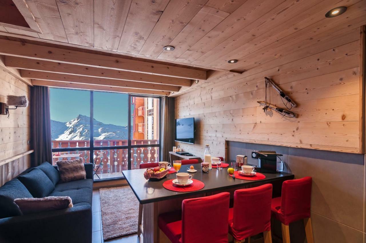 Val Thorens - Cosy Duplex avec Vue Silveralp 341 Extérieur photo
